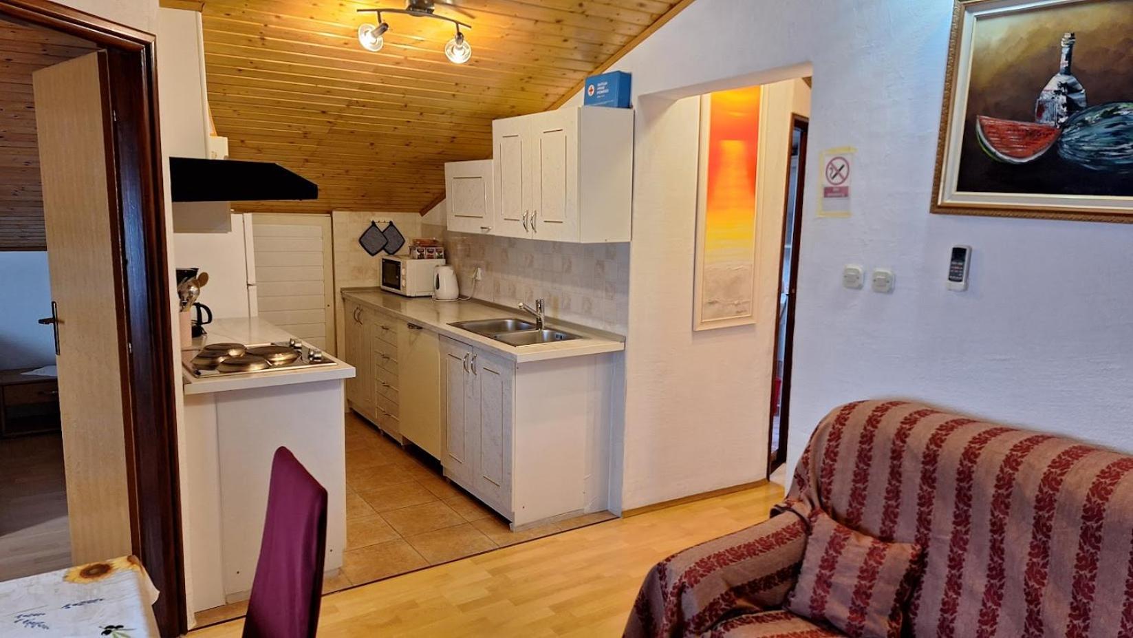 Apartments Alex Ровінь Екстер'єр фото